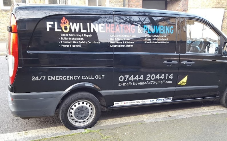 Flowline Heating & Plumbing Ltd